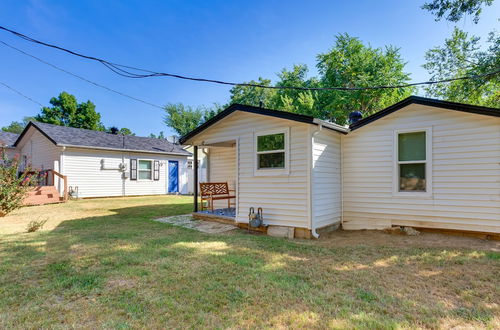 Foto 13 - Cozy Oklahoma Getaway w/ Covered Patio