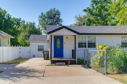 Photo 24 - Cozy Oklahoma Getaway w/ Covered Patio