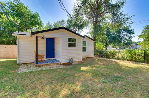 Foto 12 - Cozy Oklahoma Getaway w/ Covered Patio