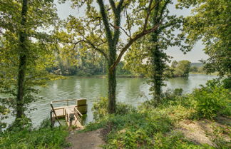 Photo 2 - Riverfront Salesville Cabin Rental w/ Shared Dock