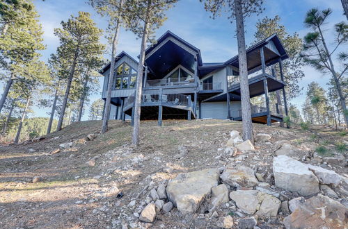 Photo 39 - South Dakota Retreat w/ Hot Tub, Fire Pit & Grill