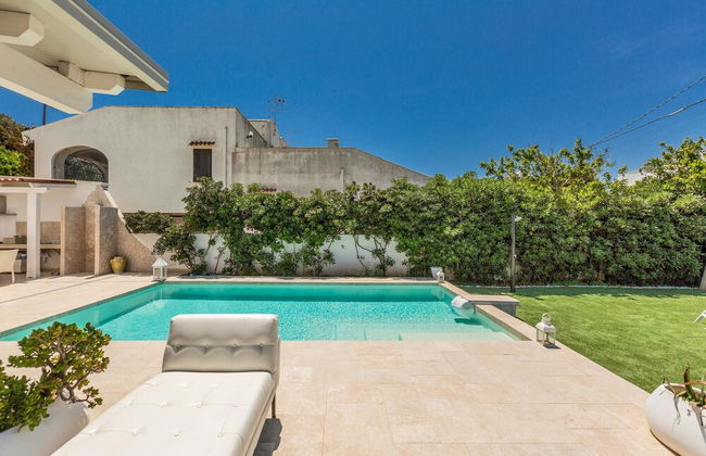 3512 Villa Mediterranea by Perle di Puglia - Foto 25