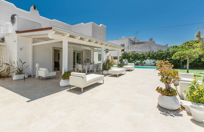 3512 Villa Mediterranea by Perle di Puglia - Foto 29