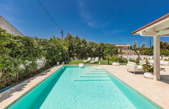 3512 Villa Mediterranea by Perle di Puglia - Foto 23