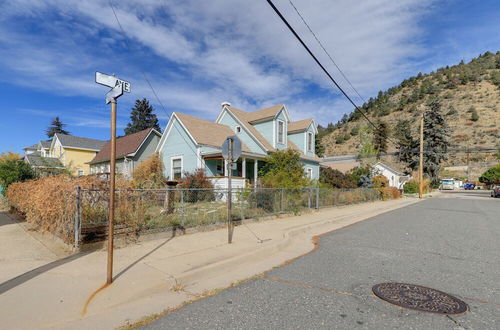 Photo 14 - Idaho Springs Home - Walk to Downtown