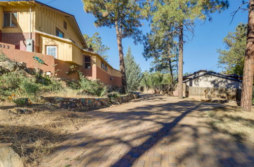 Photo 9 - Cozy Prescott Retreat w/ Thumb Butte Nature Views