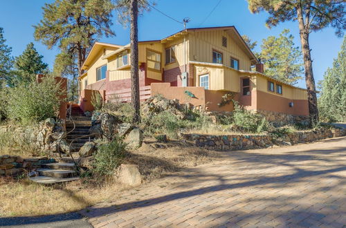 Photo 17 - Cozy Prescott Retreat w/ Thumb Butte Nature Views