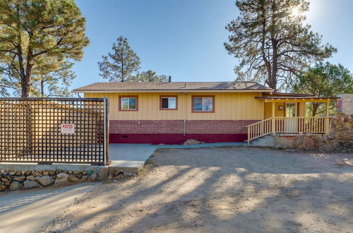 Photo 23 - Cozy Prescott Retreat w/ Thumb Butte Nature Views