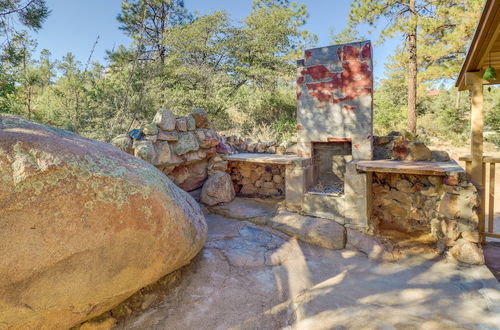 Photo 11 - Cozy Prescott Retreat w/ Thumb Butte Nature Views