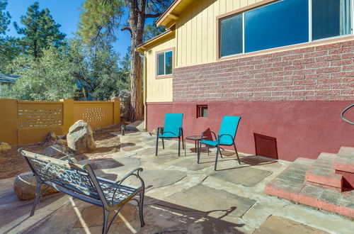 Photo 2 - Cozy Prescott Retreat w/ Thumb Butte Nature Views