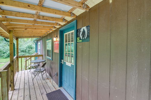 Photo 25 - Serene Briceville Vacation Rental Cabin w/ Grill