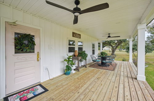 Photo 30 - Kiln Vacation Rental w/ Outdoor Pool on Acreage