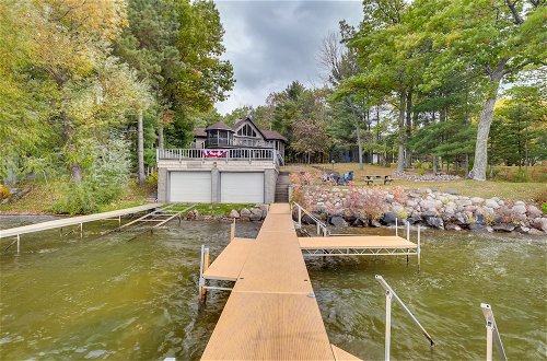 Foto 10 - Pelican Lake House w/ Boat Dock and Sauna
