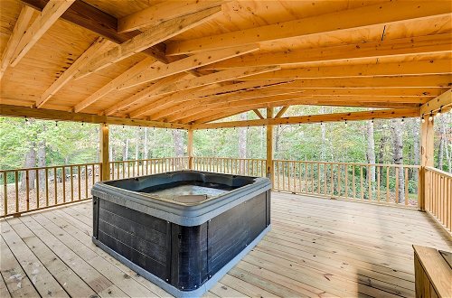 Photo 6 - Mammoth Cave Cabin w/ Fire Pit - 3 Mi to Lake