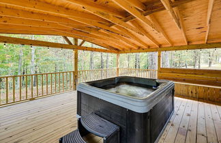 Photo 1 - Mammoth Cave Cabin w/ Fire Pit - 3 Mi to Lake