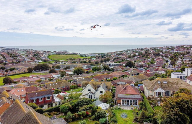 Saltdean Seaview 2 By My Getaways - Foto 14