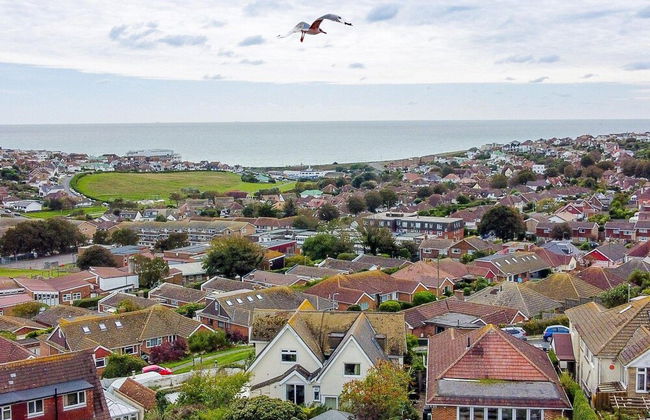 Saltdean Seaview 2 By My Getaways - Foto 27