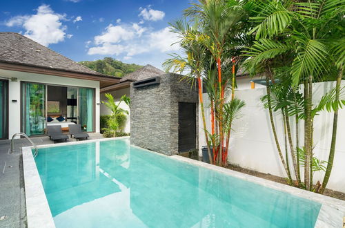 Photo 1 - Serene Pool Villa Coco B10 Kamala Beach