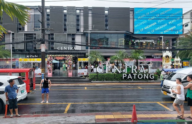 Sawasdee Apartment Patong - Foto 15