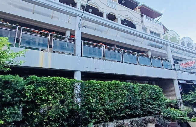 Sawasdee Apartment Patong - Foto 23