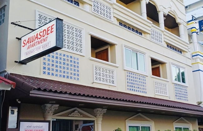 Sawasdee Apartment Patong - Foto 1