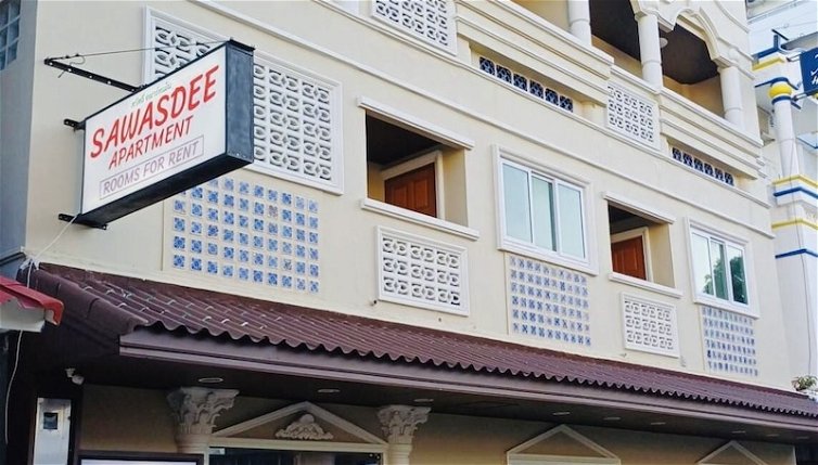 Foto 1 - Sawasdee Apartment Patong