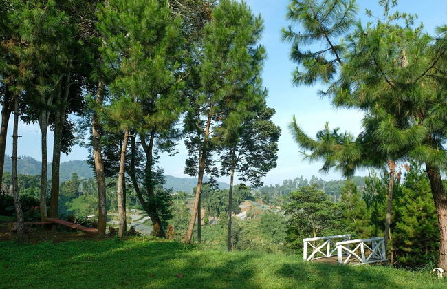 Hilltop Camp Lembang by TwoSpaces - Foto 50