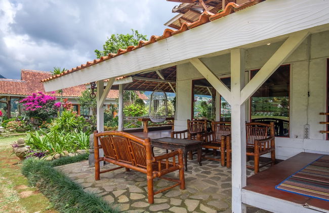 Hilltop Camp Lembang by TwoSpaces - Foto 34