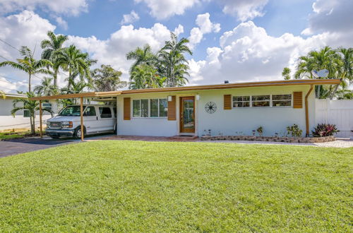 Photo 15 - Fort Lauderdale Vacation Rental w/ Pool & Dock