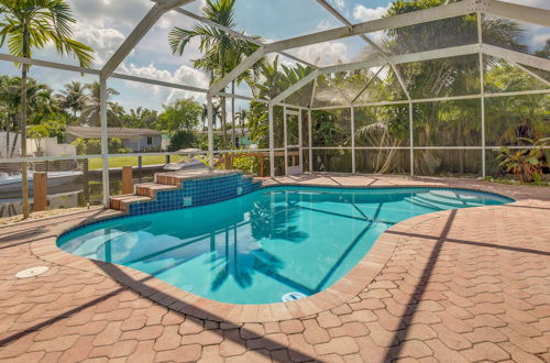 Photo 12 - Fort Lauderdale Vacation Rental w/ Pool & Dock