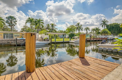 Photo 19 - Fort Lauderdale Vacation Rental w/ Pool & Dock