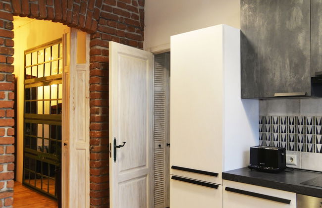 HB apartments Mazniashvili - Foto 24