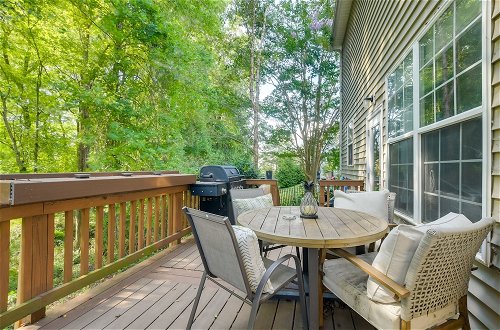 Photo 17 - Pet-friendly Holly Springs Residence With Deck