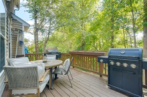 Photo 34 - Pet-friendly Holly Springs Residence With Deck