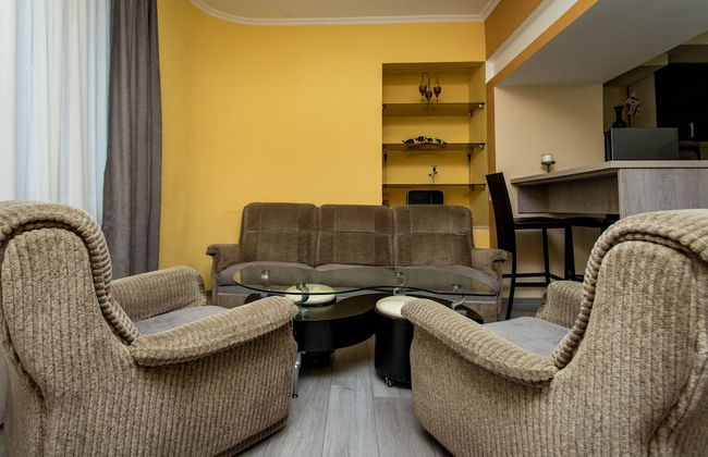 HB apartments Opera II - Photo 8