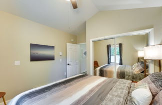 Photo 2 - Wallkill Apartment w/ Private Patio: 6 Mi to Town