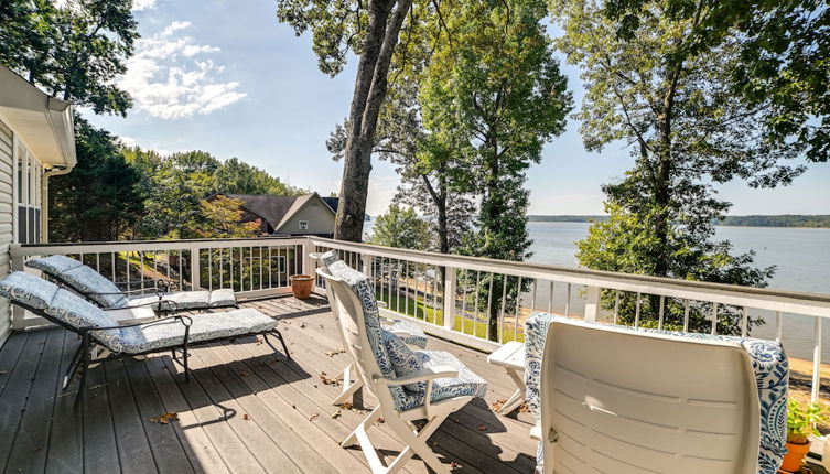 Photo 1 - Lake Barkley Home w/ On-site Beach: Boat + Swim