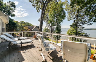 Photo 1 - Lake Barkley Home w/ On-site Beach: Boat + Swim