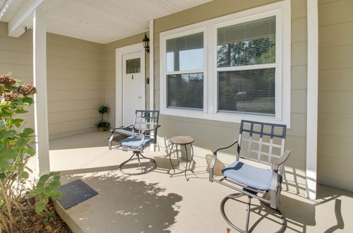 Photo 14 - Inviting Shelby Retreat w/ Private Yard & Hot Tub