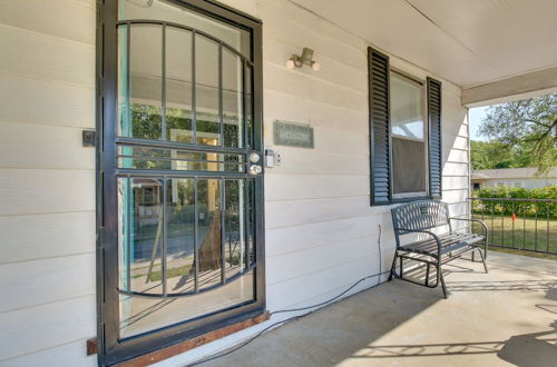 Photo 3 - Cincinnati Home Rental w/ Balcony + Fire Pit