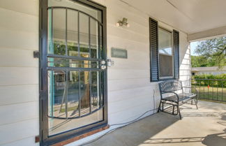 Photo 3 - Cincinnati Home Rental w/ Balcony + Fire Pit