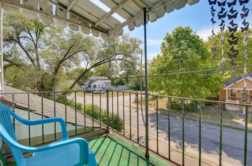 Photo 34 - Cincinnati Home Rental w/ Balcony + Fire Pit