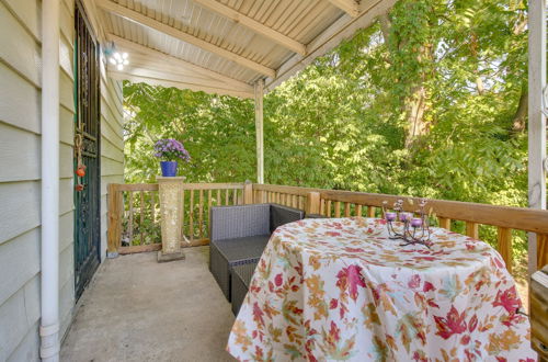 Photo 29 - Cincinnati Home Rental w/ Balcony + Fire Pit