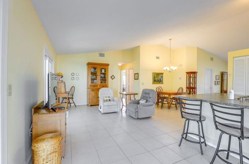 Photo 19 - Charming St Lucie River Retreat w/ Pool & Dock