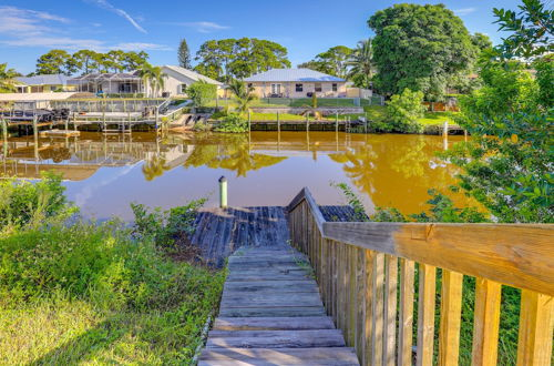 Photo 11 - Charming St Lucie River Retreat w/ Pool & Dock