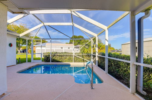 Photo 13 - Charming St Lucie River Retreat w/ Pool & Dock