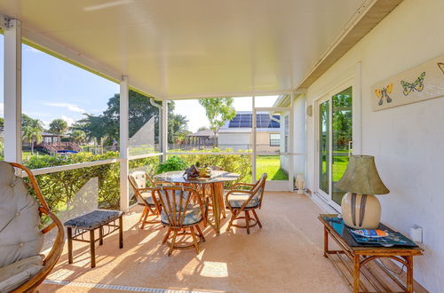 Photo 6 - Charming St Lucie River Retreat w/ Pool & Dock