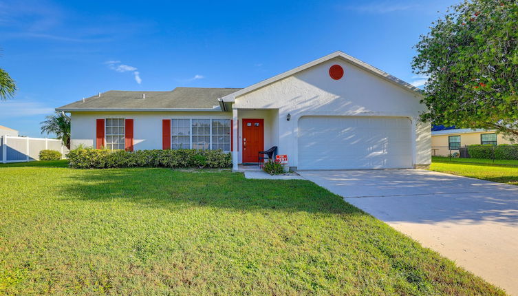 Foto 1 - Charming St Lucie River Retreat w/ Pool & Dock