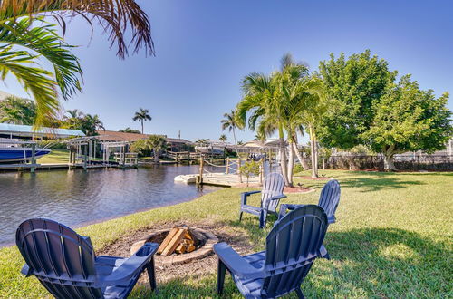 Photo 26 - Waterfront Fort Myers Home: Private Pool & Dock