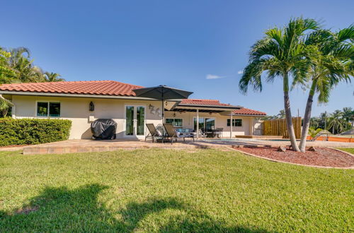 Photo 16 - Waterfront Fort Myers Home: Private Pool & Dock